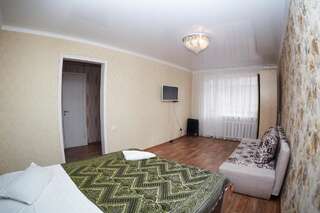 Апартаменты APPLESIN Квартирное бюро Петропавловск Апартаменты с 1 спальней-10